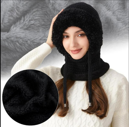 🔥3 in 1 Beanie Hat For Women