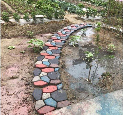 Stylish Stone Paths