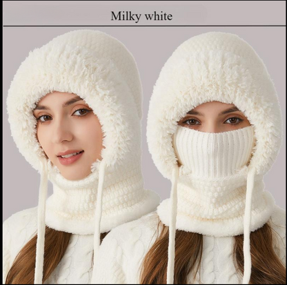 🔥3 in 1 Beanie Hat For Women