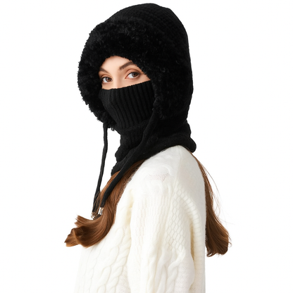 🔥3 in 1 Beanie Hat For Women