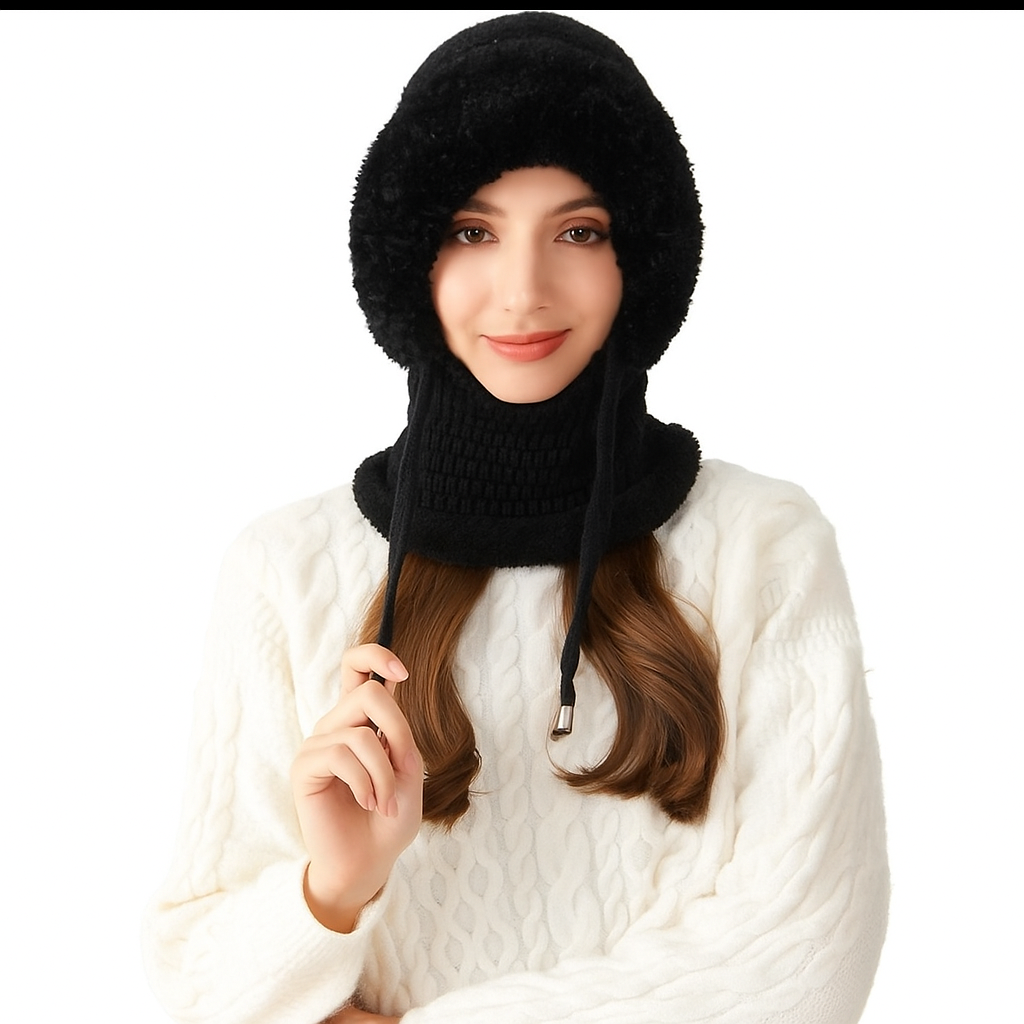 🔥3 in 1 Beanie Hat For Women