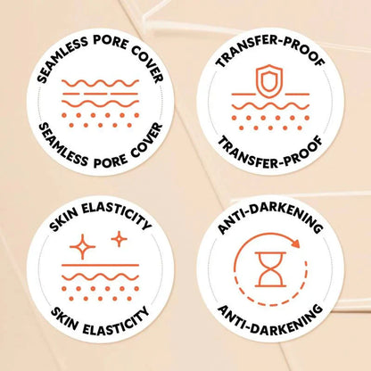 🔥Last Day-Buy 1 Get 1 Free!🎁50K+ SOLD! Almost Gone ✨Mask Fit AI Filter Cushion Foundation