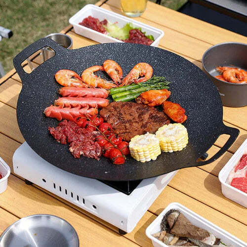 Non-Stick Grill Pan